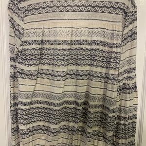 Women’s Lucky Brand long sleeve size medium